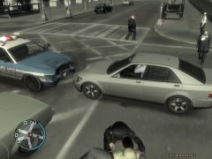 LCPD Head on Accident