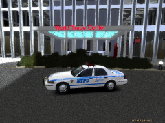 NYPD 9/11 Commemoration 2/2