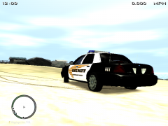 Frankling County Sheriff