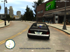 Detective Transport Witness