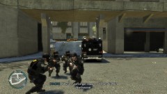 Shots Fired Briefing.