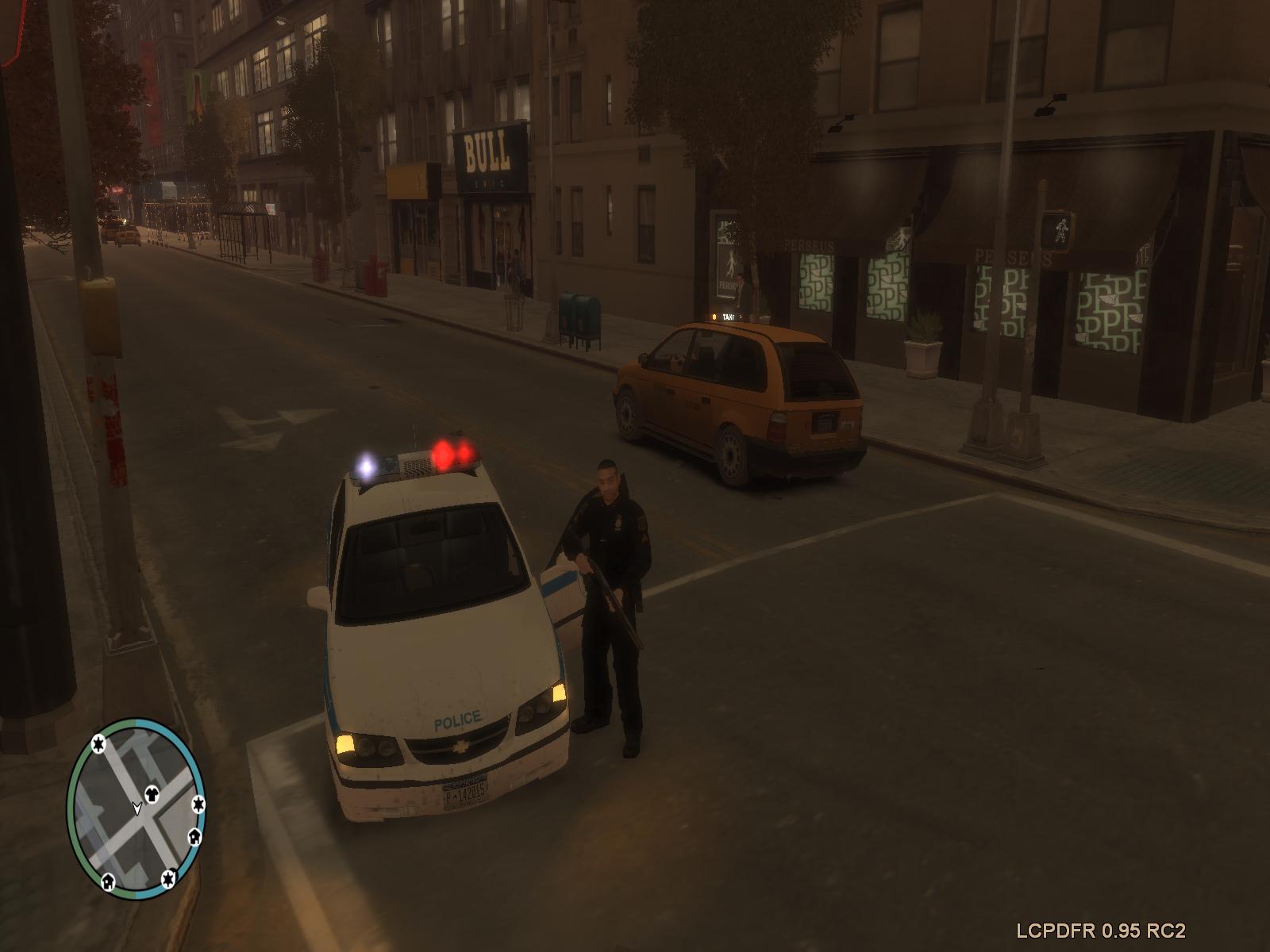 LCPD: Algonquin Police