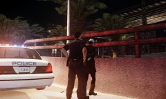 135 Northbound on the Broker-Dukes Expressway