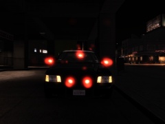 forward reds / traffic stop mode