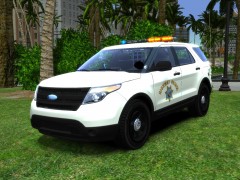 CHP Commercial Enforcement