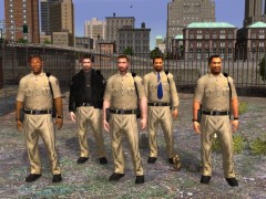 Updated CHP officers