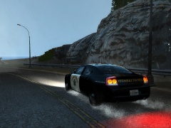 Don't make me get out of my car