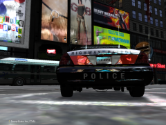 Highway Patrol Rear.