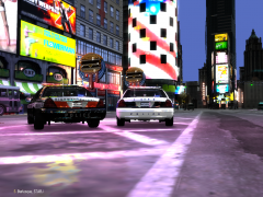 City Police and Highway Patrol together