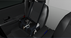 [WIP] Patrol Bag for CVPI