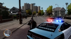 2013 Dodge Charger Valor by AntEyeVirus