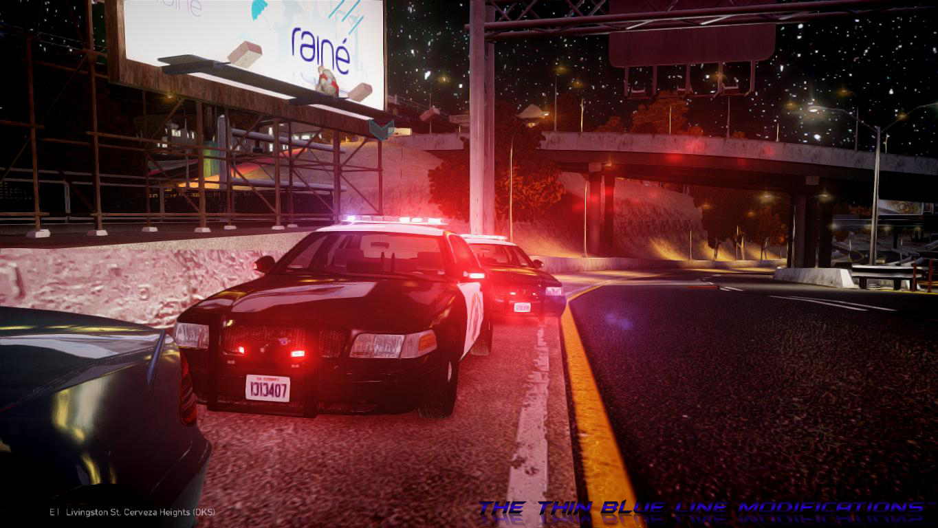 California Law Enforcement