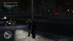 LCPD Night Patrol