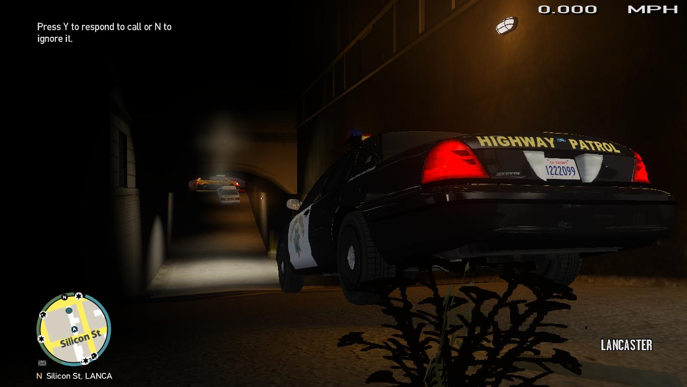 CHP Bait Car Operations