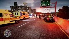 traffic accident
