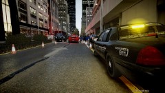 policing control traffic