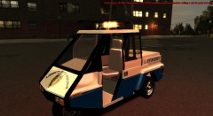 Go-4 interceptor WIP