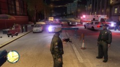 CRIME SCENE - DO NOT CROSS