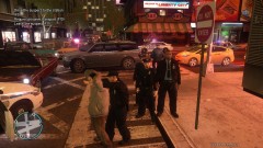 Multi-car MVA Arrest