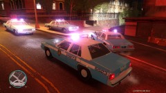 Incident in An Alley