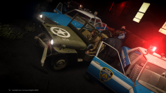 Niko Bellic's Wild Ride