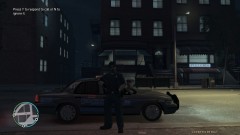 My Custom LCPD models With Hat/Shades