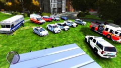 my newset nypd eflc police force