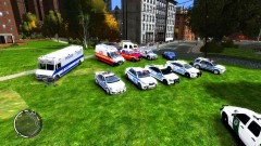 my newset nypd eflc police force