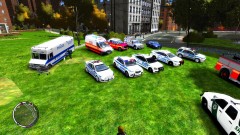 my newset nypd eflc police force