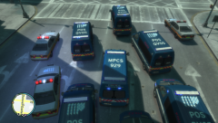 Control, Team Yankee, 1 NM to reach destination, please inform the Correspondent, over.