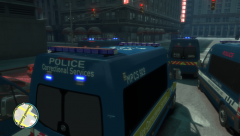 Destination Reaching...