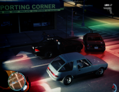 FBI Agents performing an arrest