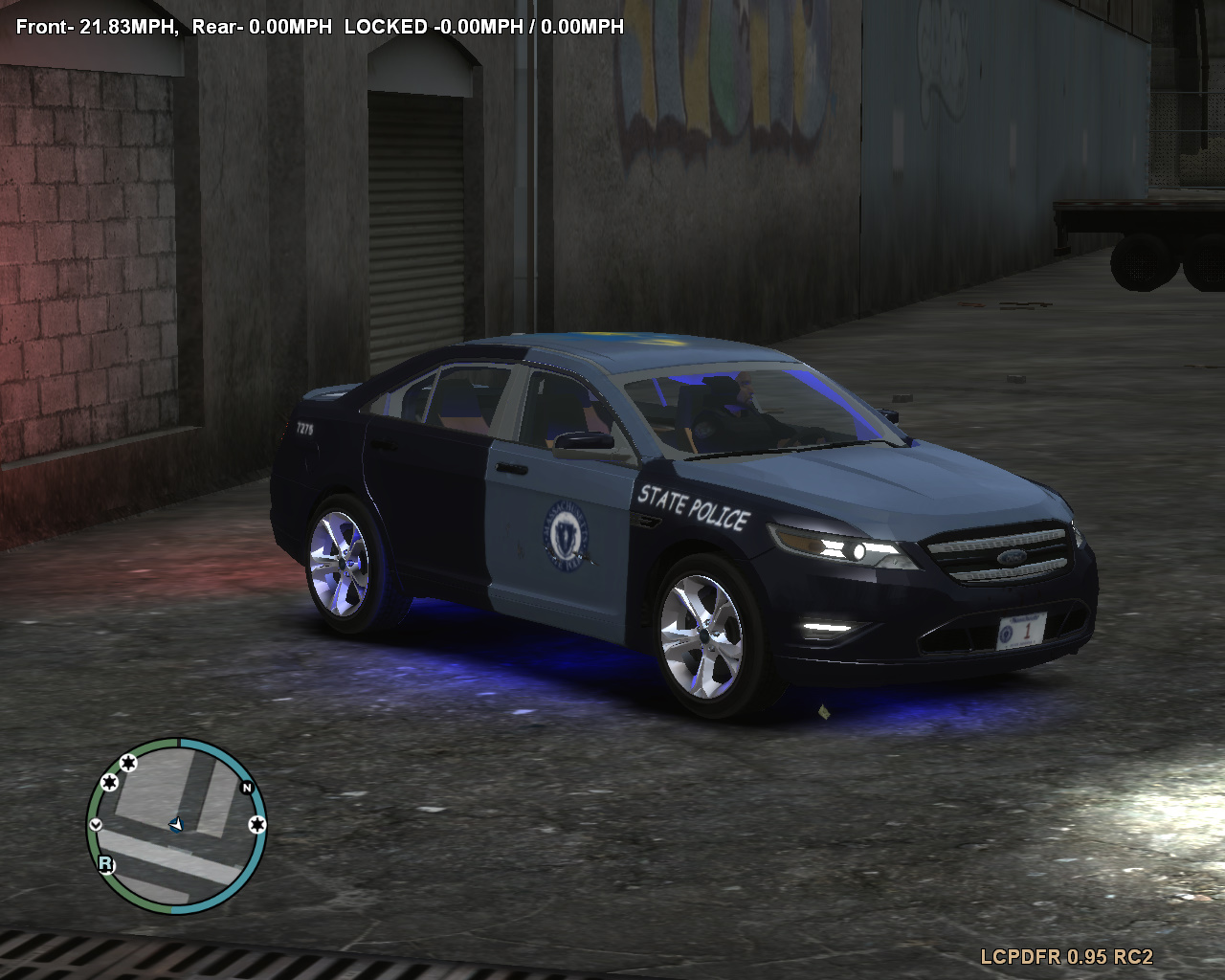 Massachusetts Law Enforcement