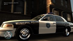 Boston Municipal Police