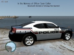 In Memory of MIT Officer Sean Collier, RIP