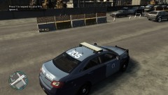 2010 Ford Taurus Mass Statie