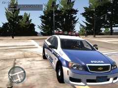 The new Boston Police cruisers..