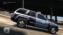 Massachusetts State Police (Trailblazer)
