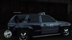 Massachusetts State Police (Trailblazer)