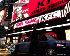 Lunch time.......Yeah Baby!!!    (Mass State Trooper)