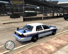 BOSTON POLICE TRAFFIC ENFORCER!!!