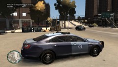 2010 Ford Taurus Mass Statie