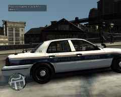 Brookline Massachusetts Police 12/2011