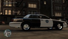 Boston Municipal Police