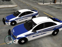 Boston Police