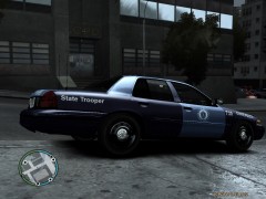 Massachusetts State Police