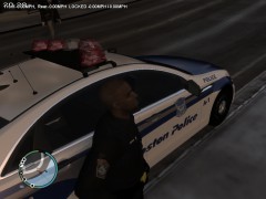 Boston Police
