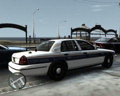 Brookline Massachusetts Police 12/2011