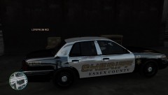 Massachusetts Essex County K9