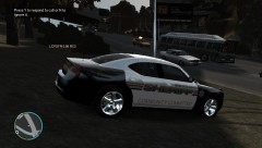 Massachusetts Worcester County Sheriff (Charger)